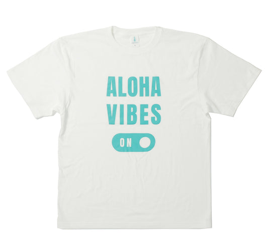 ALOHA VIBES ON